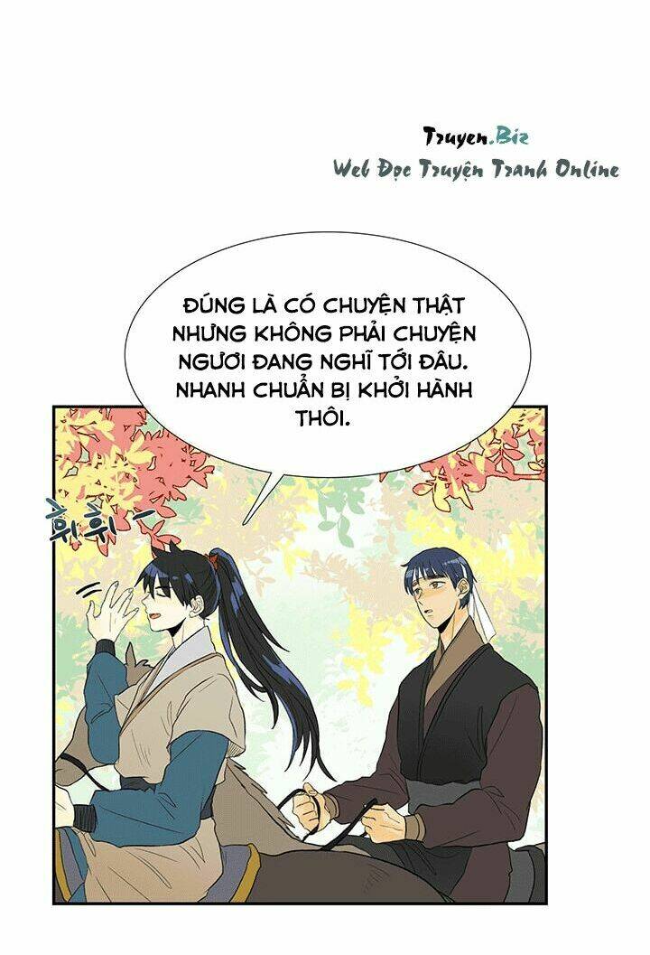 Học Sĩ Tái Sinh: Chapter 41