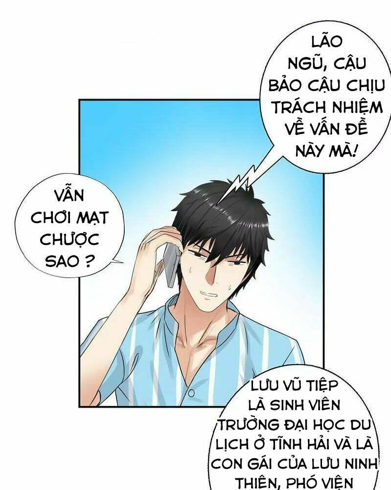 Học Viện Cao Thủ: Chapter 35