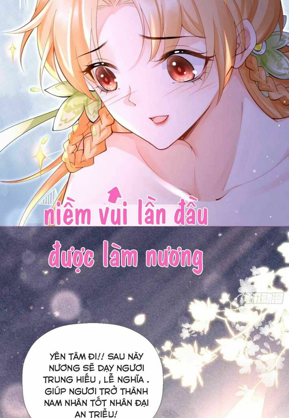 THIẾT LẬP ÁC NỮ CỦA TÔI SỤP ĐỔ RỒI: Chapter 10