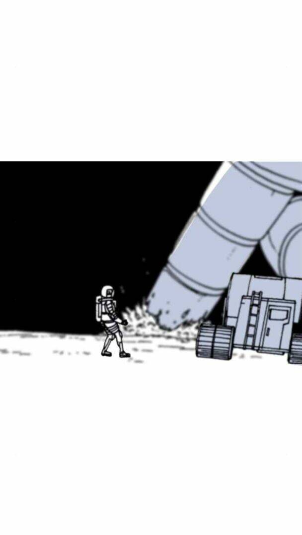 Mắc Kẹt Trên Mặt Trăng: Chapter 16