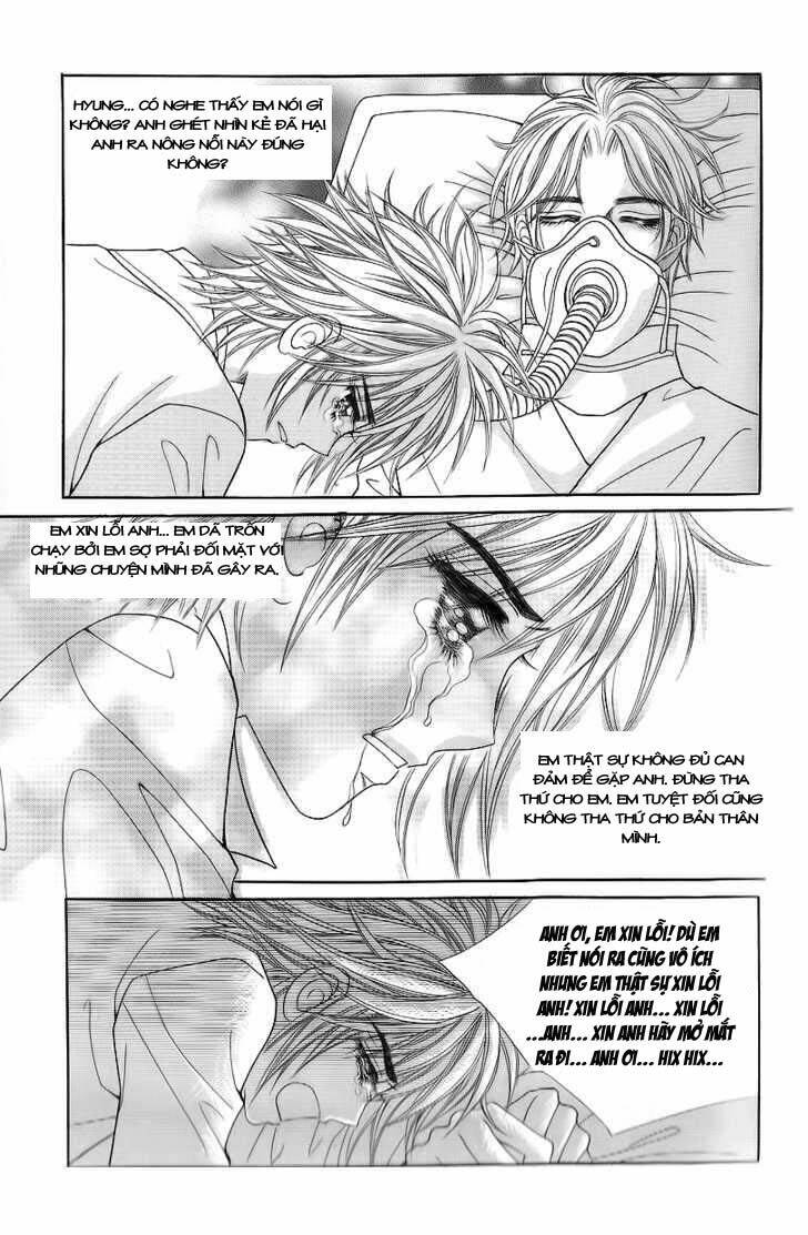 Mặt nạ tình yêu: Chapter 19