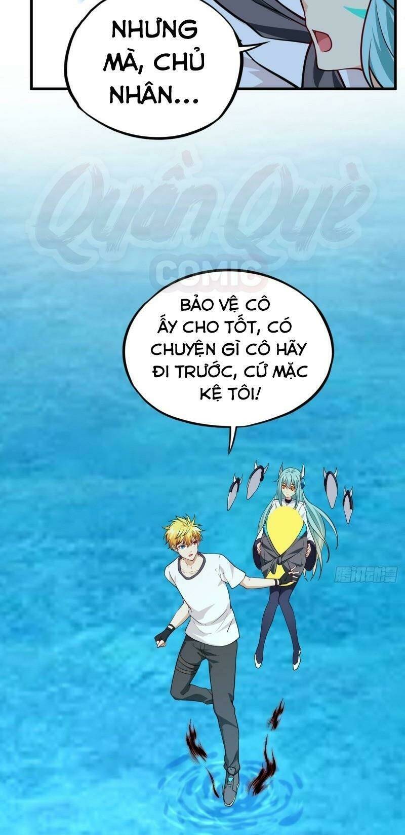 Minh Nhật Thần Đô: Chapter 50