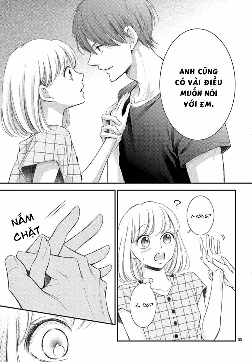 Yoru No Yomeiri: Chapter 12