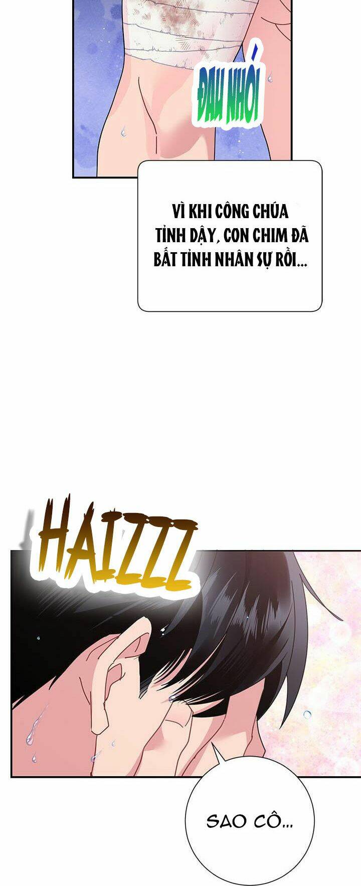 Công Chúa Của Loài Chim: Chapter 50.1