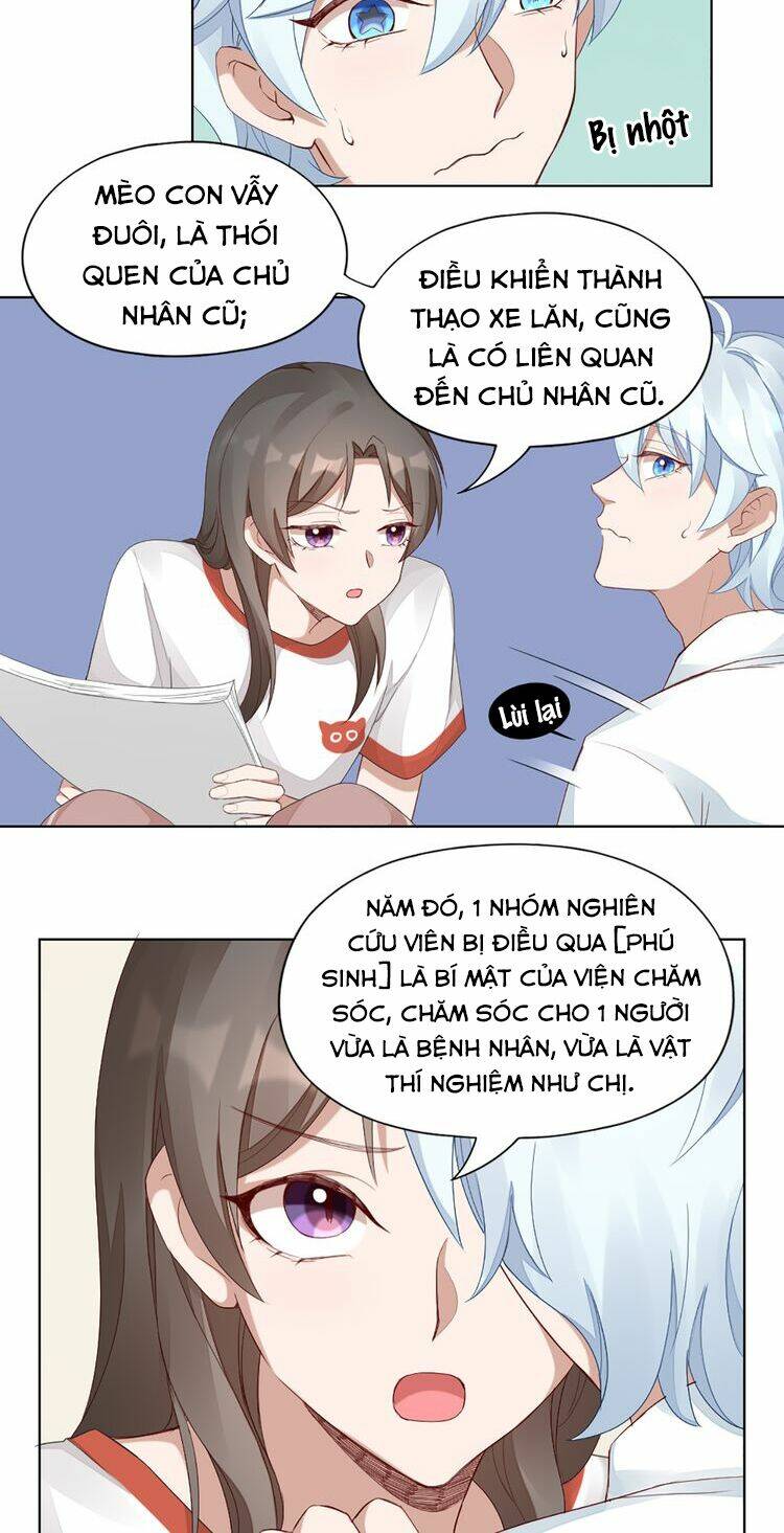 Bạn Trai Là Quái Vật: Chapter 43