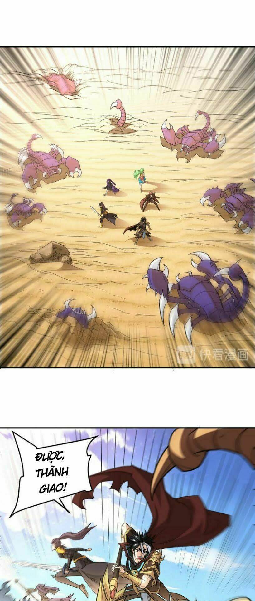 Rich Player - Người Chơi Khắc Kim: Chapter 72