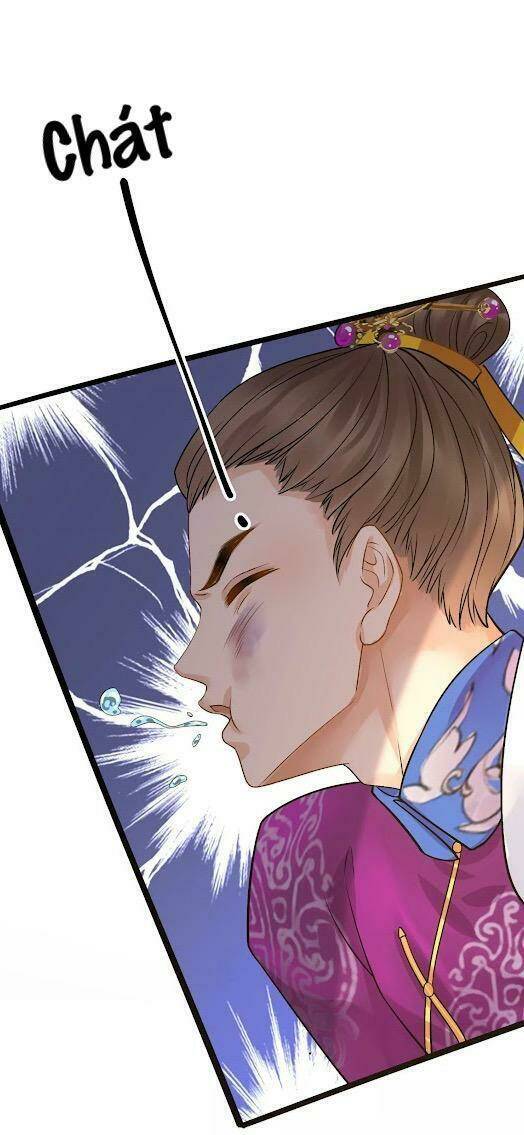Thái Tử, Người Thật Ngọt Ngào: Chapter 33