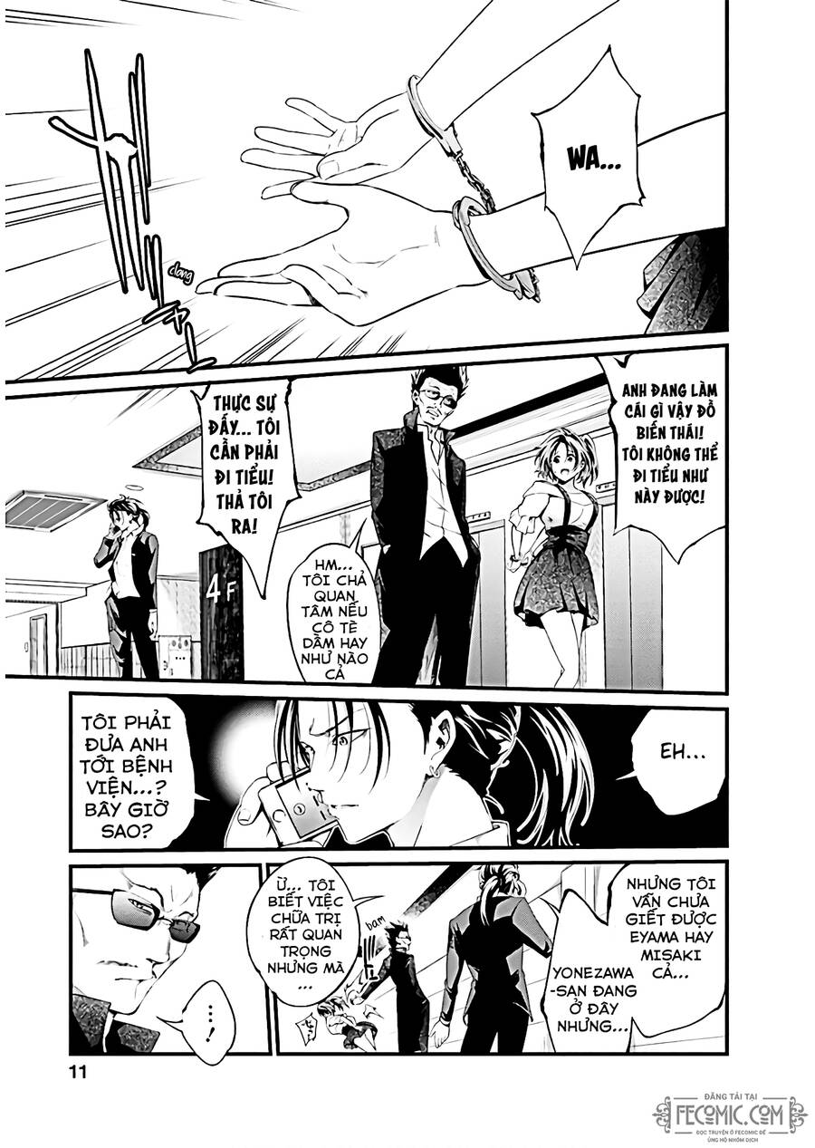 Nhà Tù Thí Nghiệm: Chapter 60