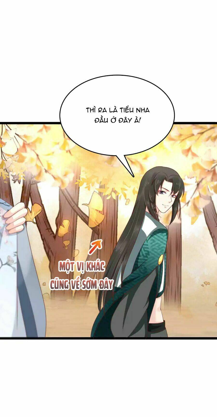Phú Bà Bạc Tỷ Trong Lãnh Cung: Chapter 51