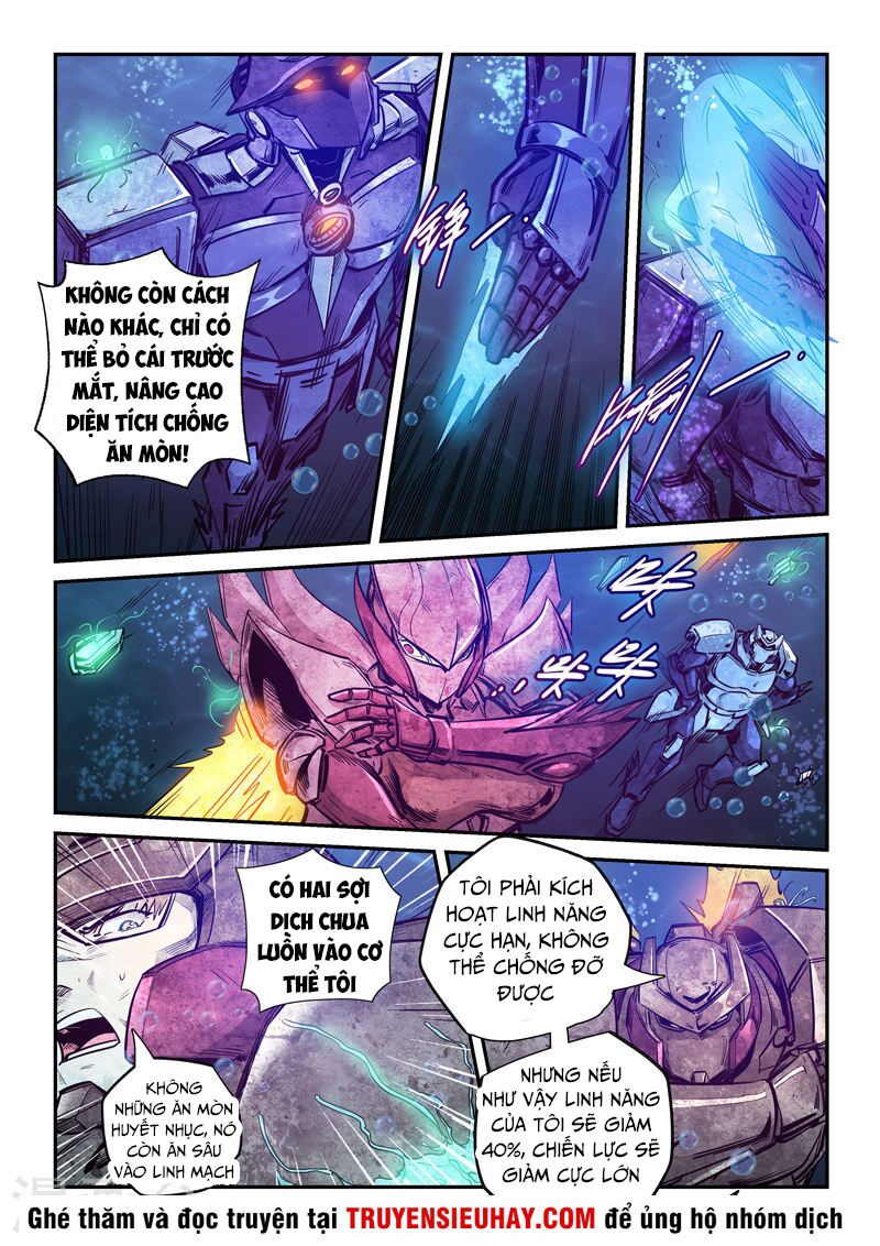 Tu Chân Tứ Vạn Niên: Chapter 264