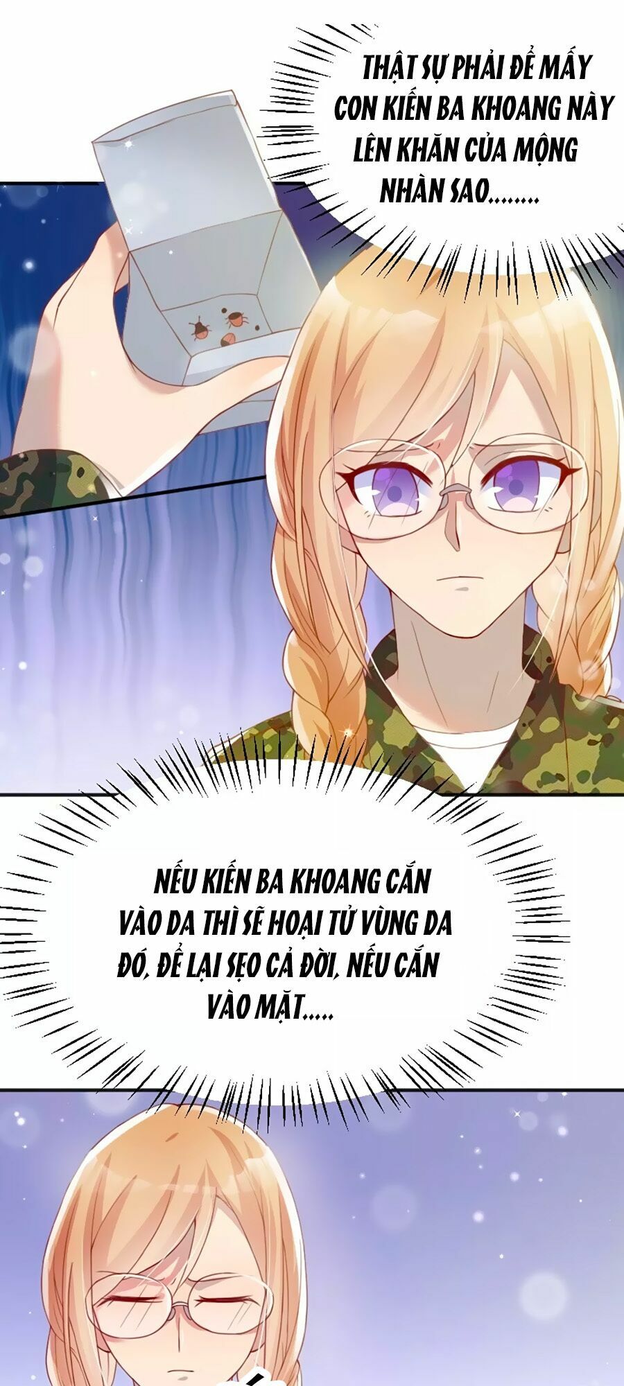 Chồng Già Vợ Trẻ Trêu Nhau Hàng Ngày: Chapter 48