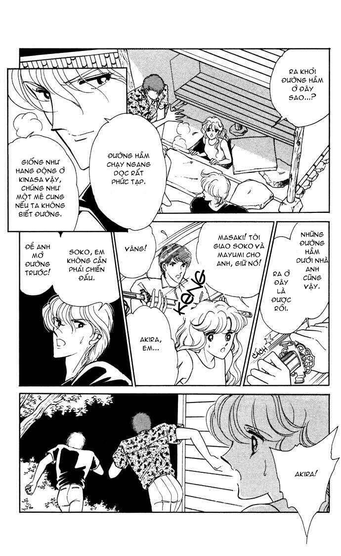 Ao No Fuuin - Blue Seal: Chapter 39