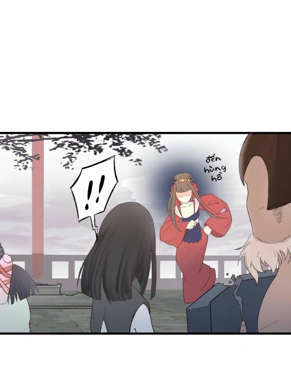 Mạnh Bà Truy Phu Ký: Chapter 13