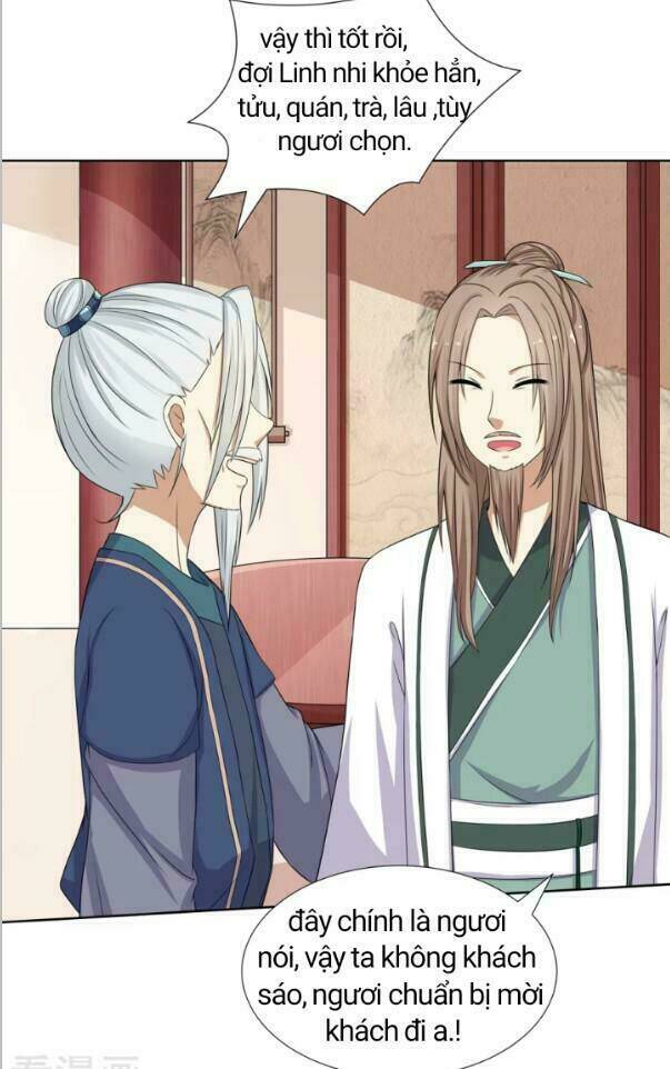 Đích Nữ Chư Hầu: Chapter 5