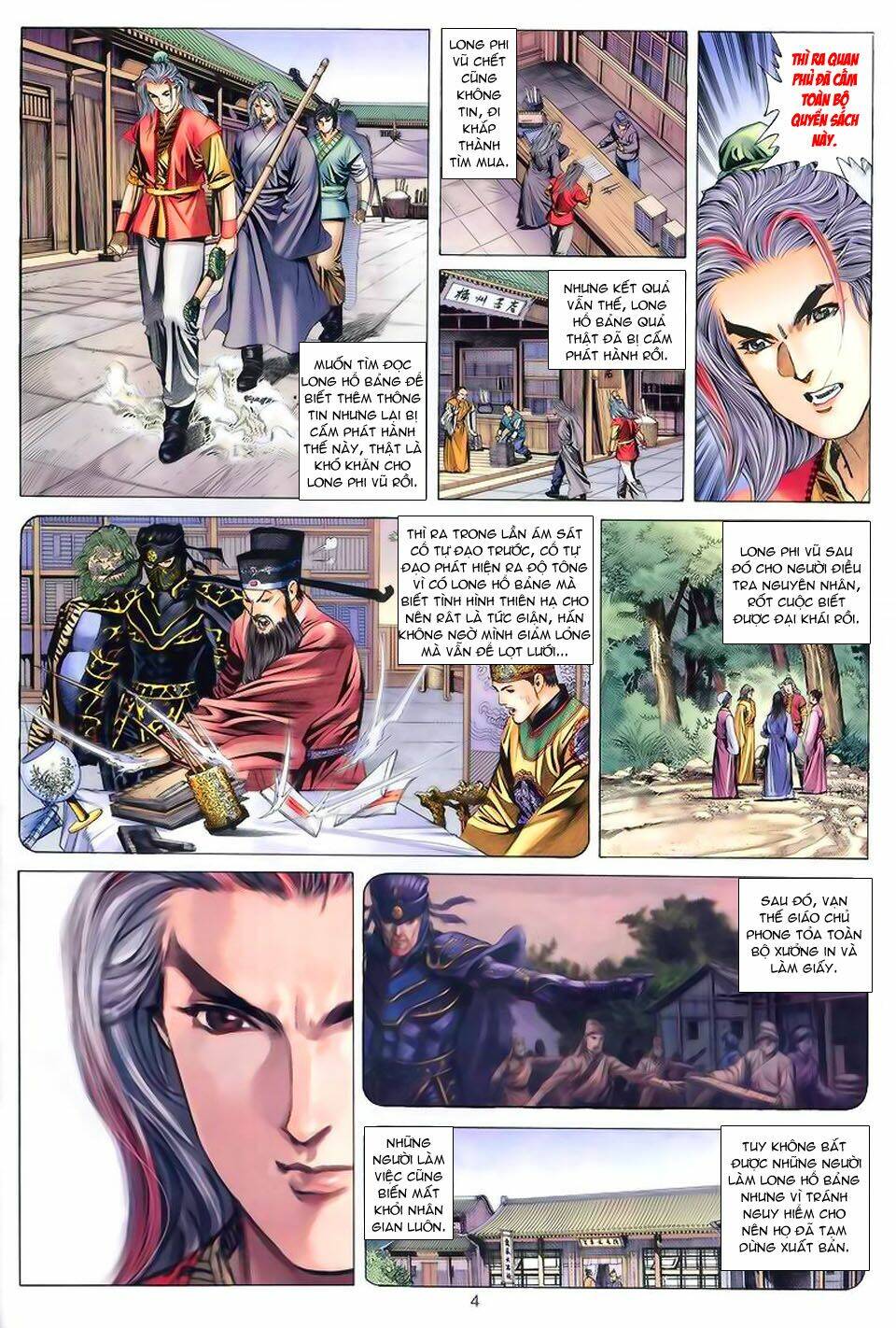 Tuyệt Thế Vô Song: Chapter 50