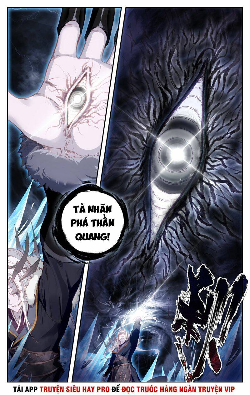 Thương Khung Bảng Chi Thánh Linh Kỷ: Chapter 151