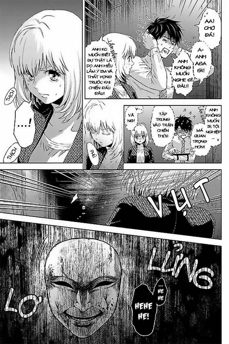 Online - The Comic: Chapter 38