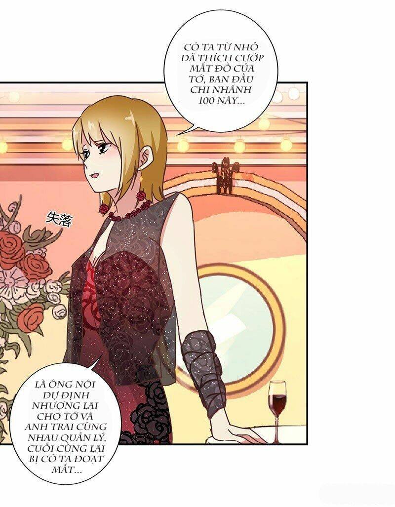 Trọng Sinh Chi Hao Môn Cường Thế Quy Lai: Chapter 91