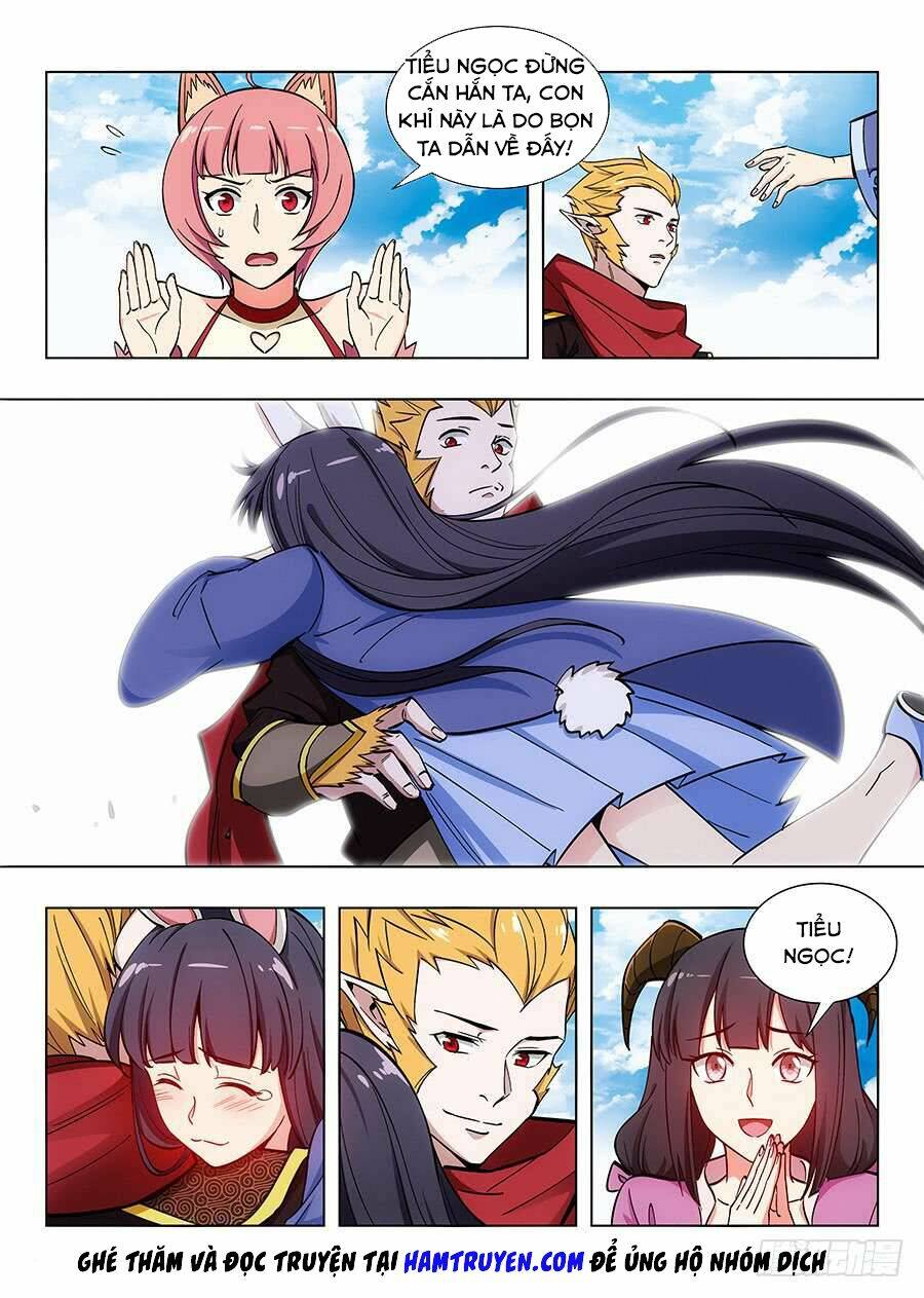 Tối Cường Phản Sáo Lộ Hệ Thống: Chapter 70