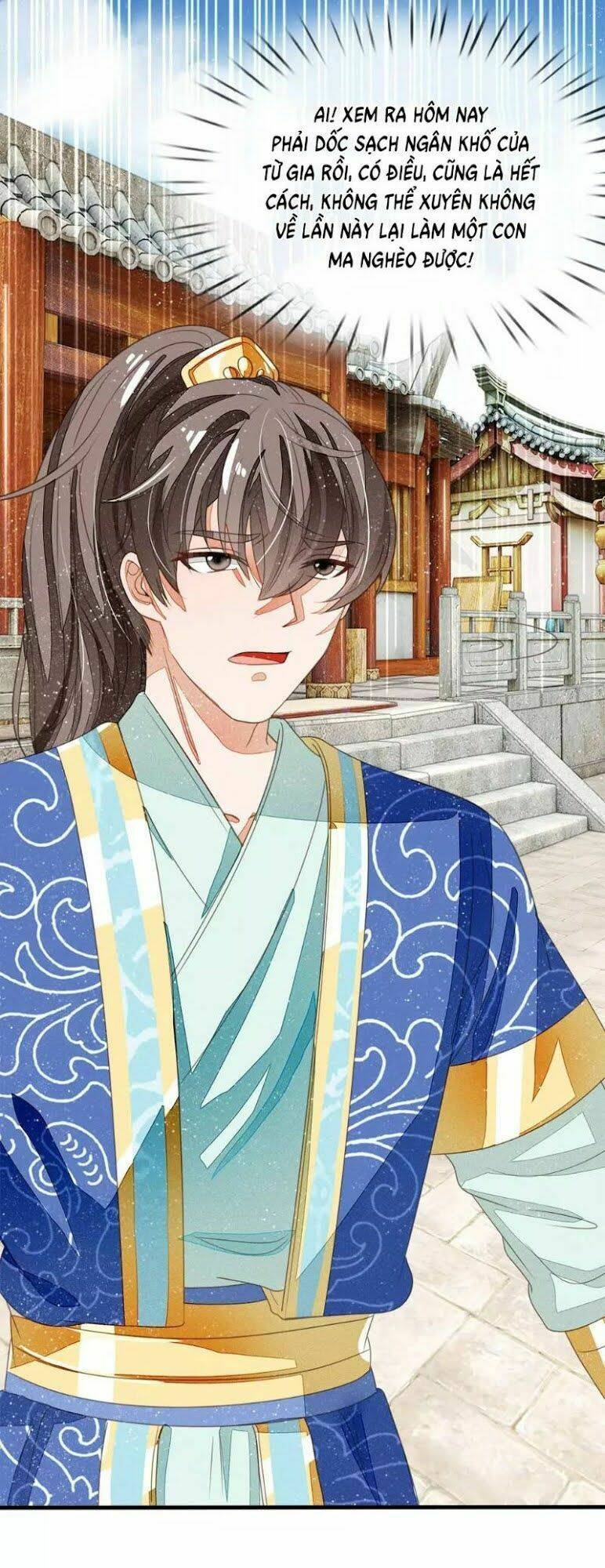 Đệ Nhất Hoàn Khố: Chapter 18