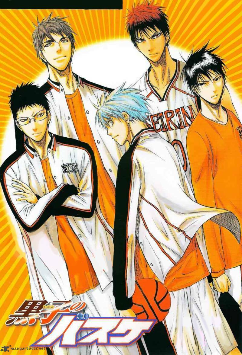 Vua Bóng Rổ Kuroko: Chapter 131