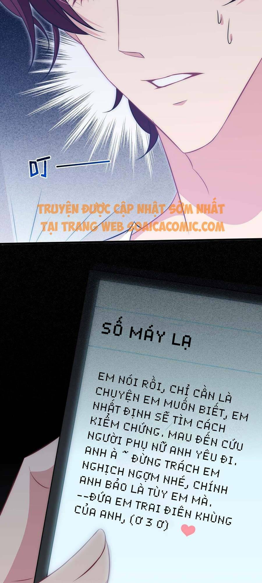 Vết Cắn Trí Mạng: Chapter 16