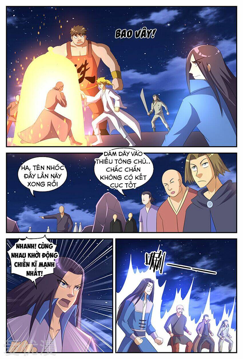 Chí Tôn Chư Thiên: Chapter 140