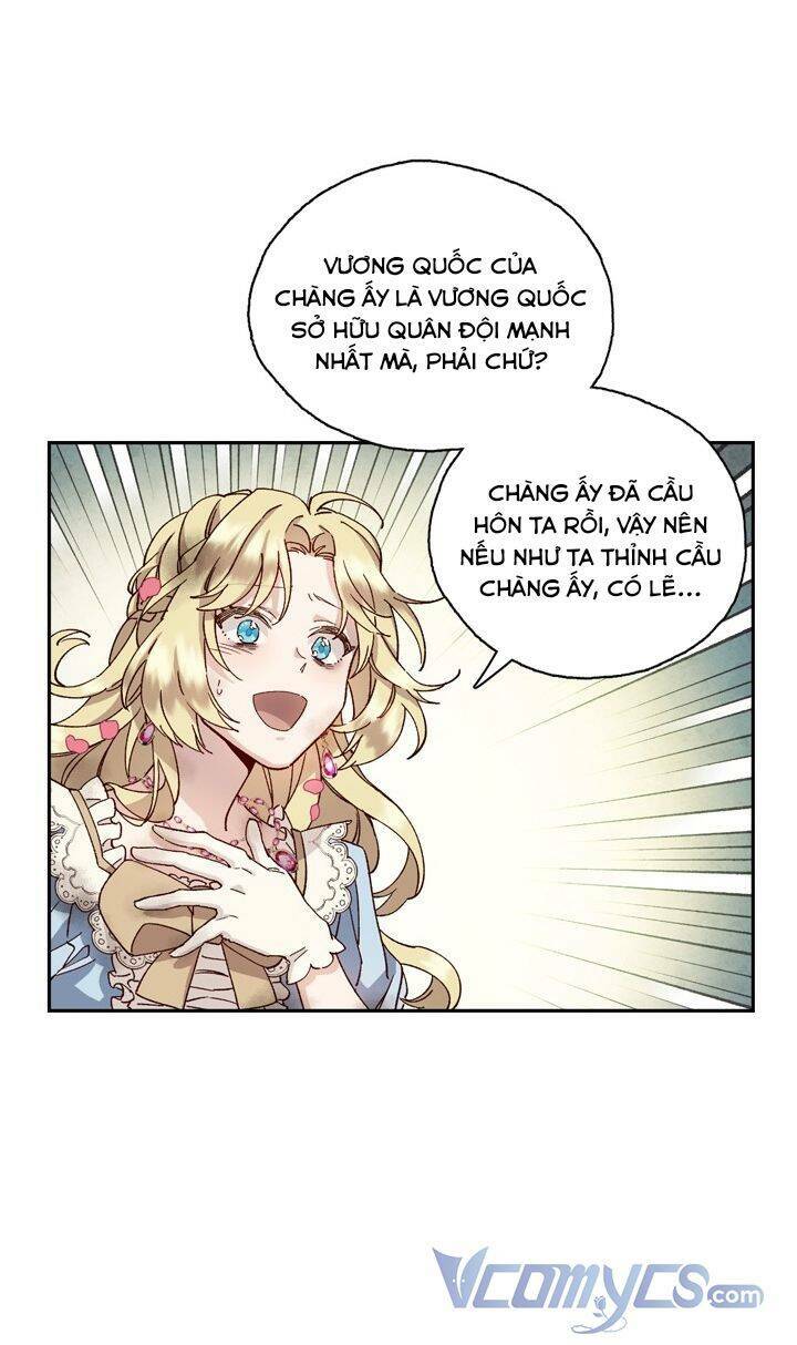 Hãy Cứu Tôi, Công Chúa: Chapter 3