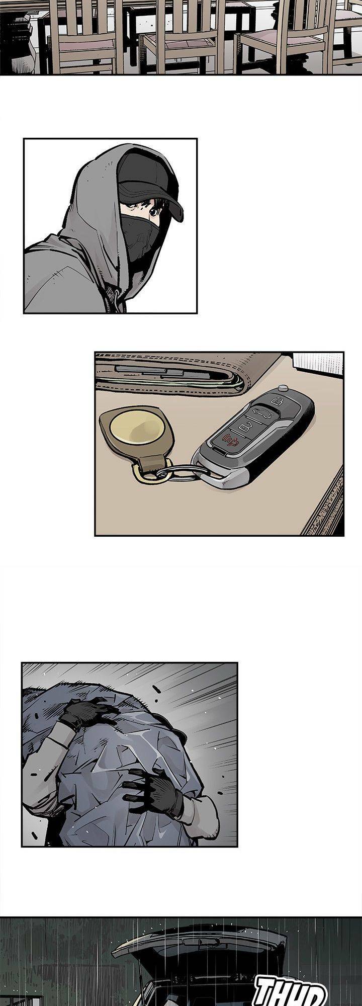 The Devil\’s Descendants: Chapter 5