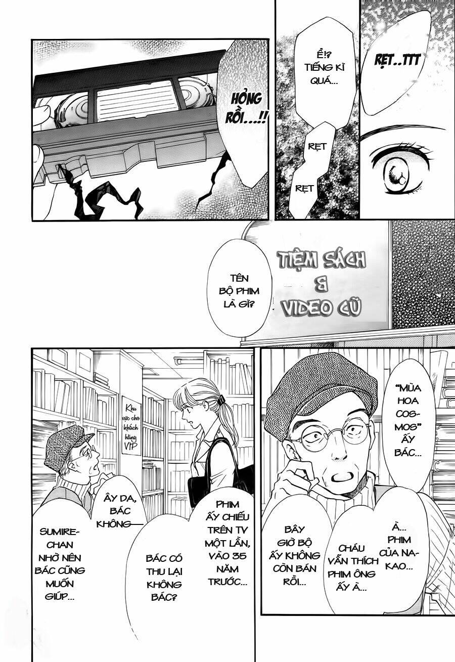 Sumika Sumire: Chapter 40