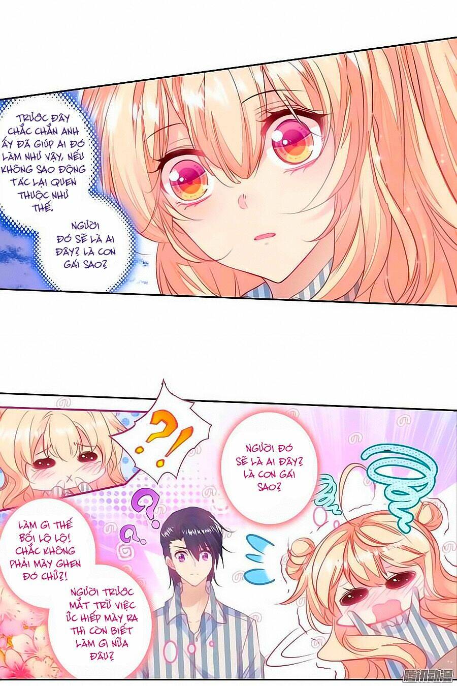 101 Sủng Vật Tình Nhân: Chapter 35