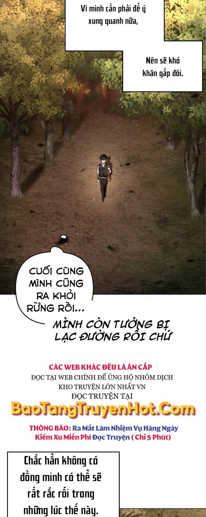 Con Đường Diệt Thần: Chapter 12