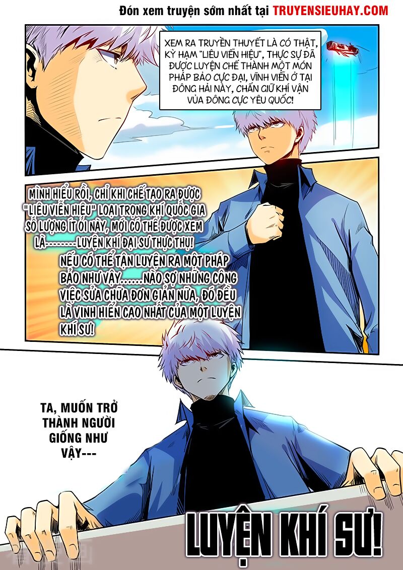 Tu Chân Tứ Vạn Niên: Chapter 54