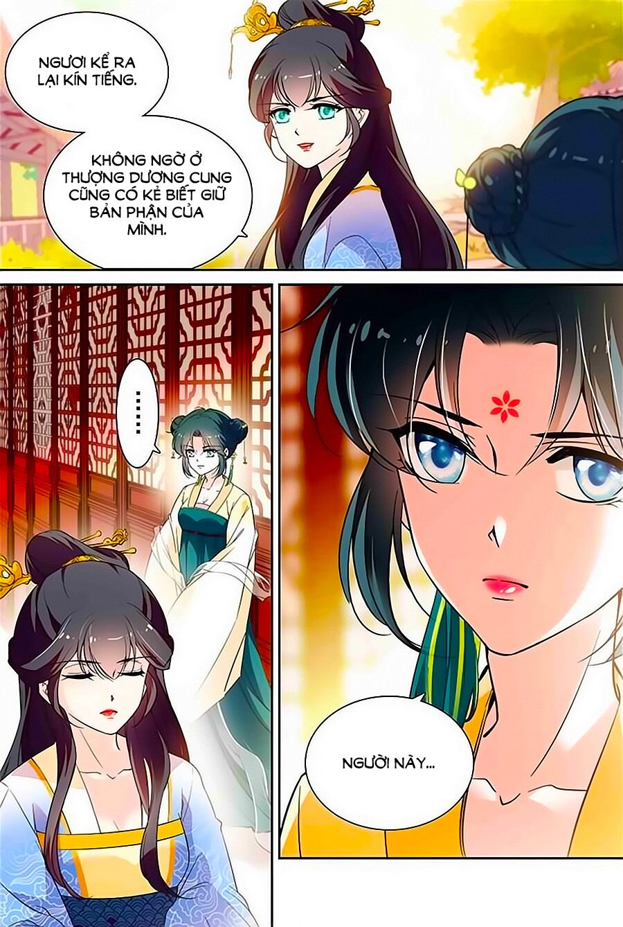 Nhất Thế Khuynh Thành: Lãnh Cung Khí Phi: Chapter 10