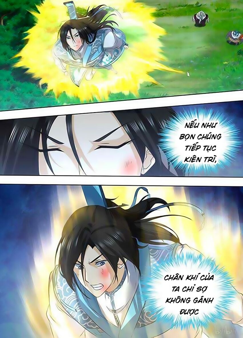Vĩnh Hằng Chí Tôn: Chapter 189