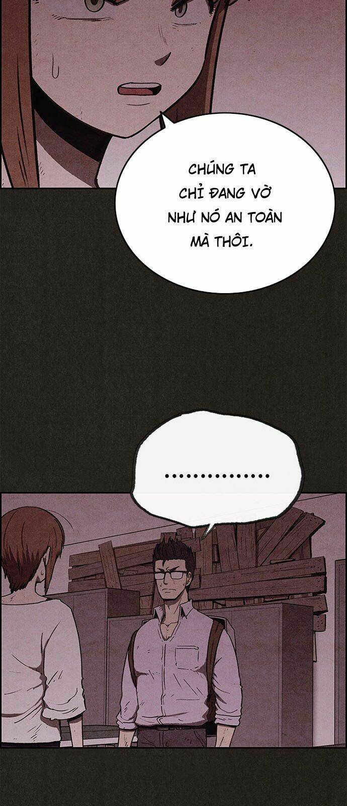 Quái Vật Tại Chung Cư Xanh: Chapter 55