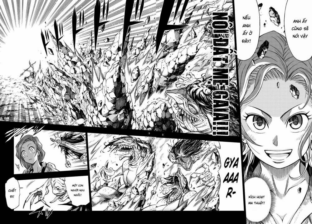 Marry Grave: Chapter 15