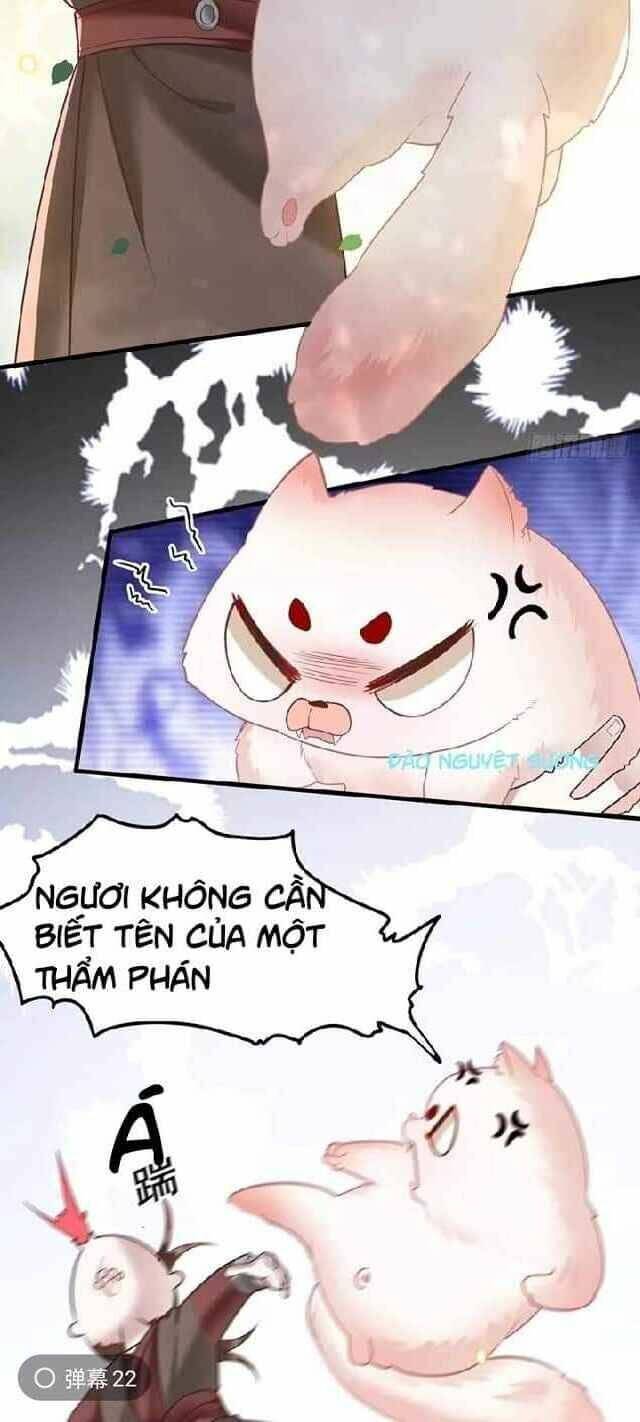 Con Đường Hoang Dã Của Vương Phi: Chapter 27