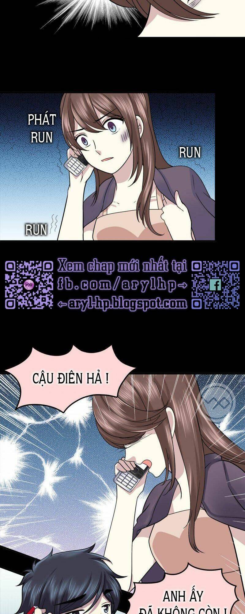 Người Yêu Thời Không: Chapter 14