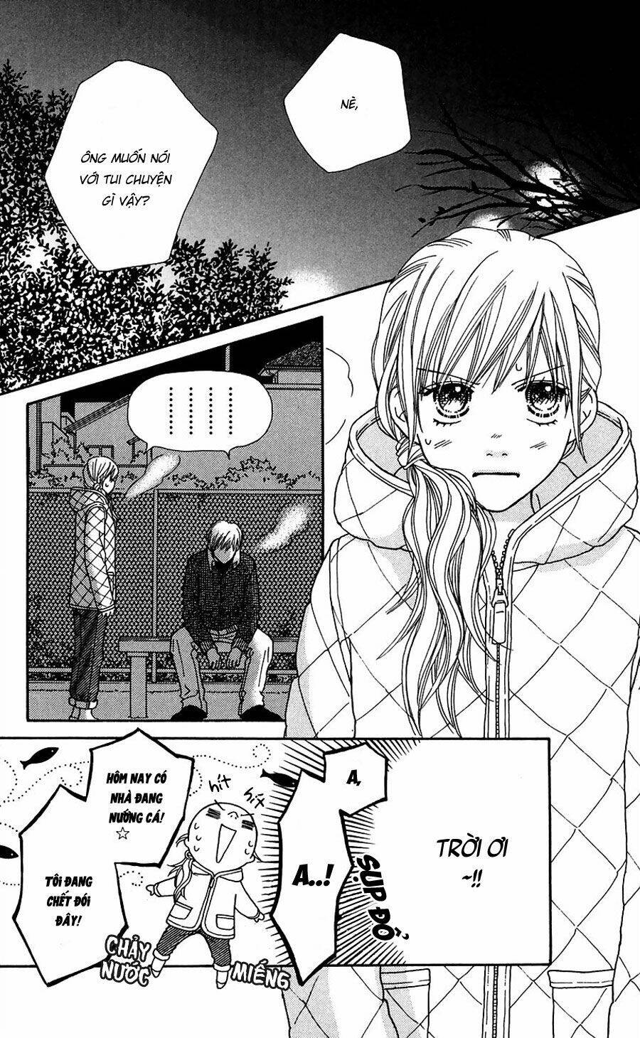 Cô Láng Giềng: Chapter 112