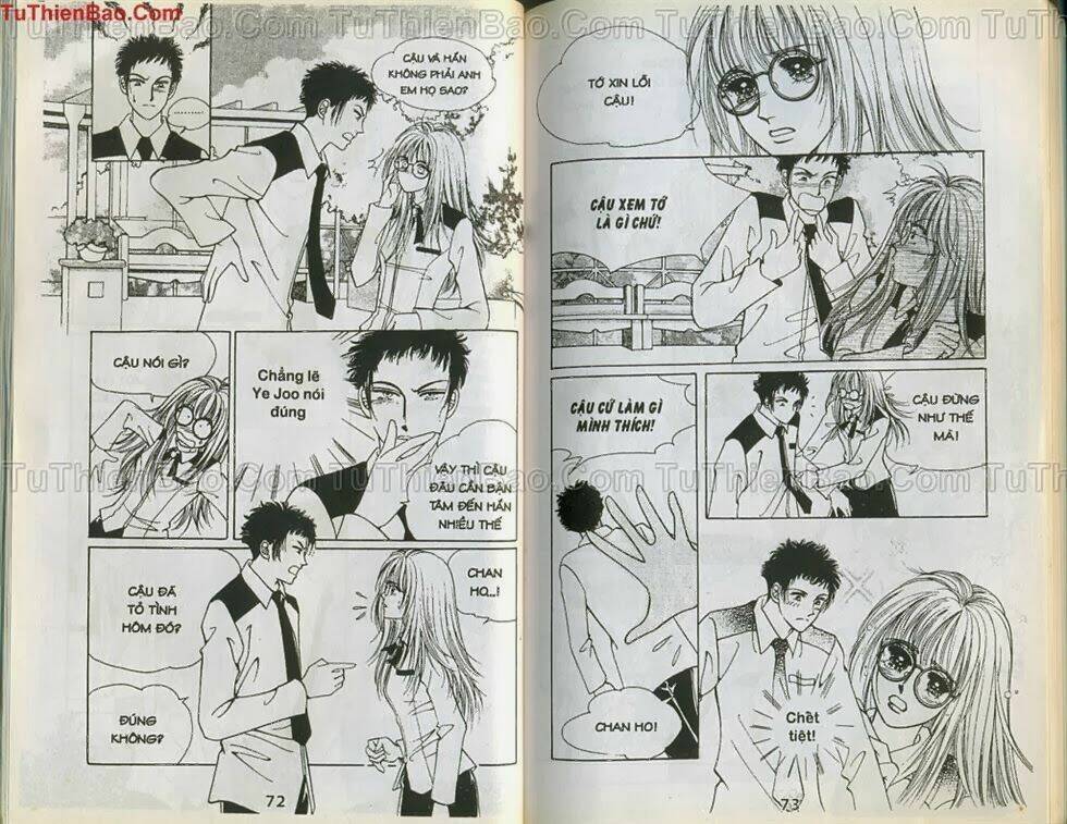 Thiên Sứ: Chapter 9