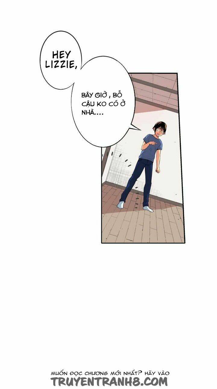 Sweet X Trouble: Chapter 8