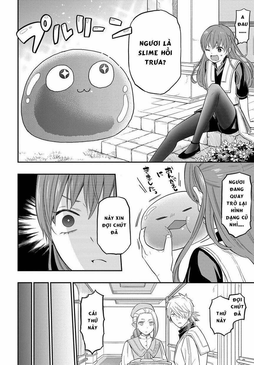 Fantasy Roujin Home Baruhara Sou: Chapter 6