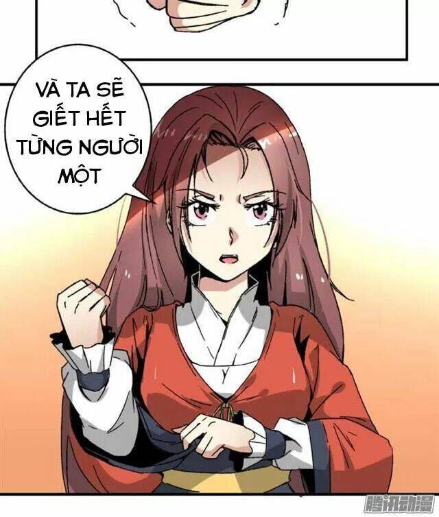 Tướng Quân Hữu Hỷ: Chapter 53