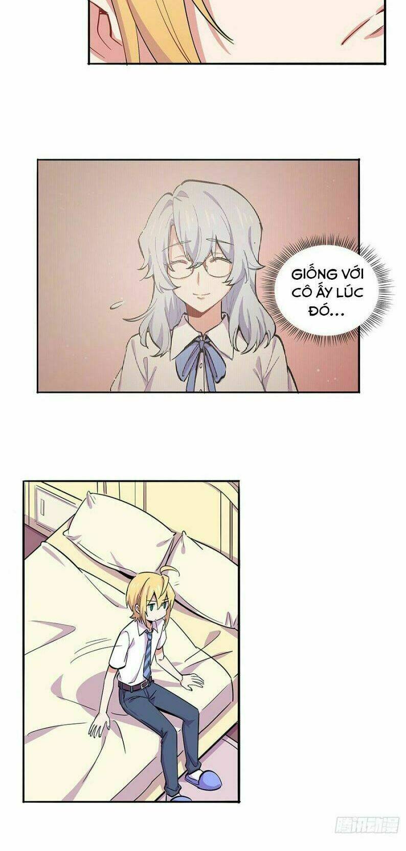 Ngôn Tình Nam Chính Không Thẳng Được: Chapter 5