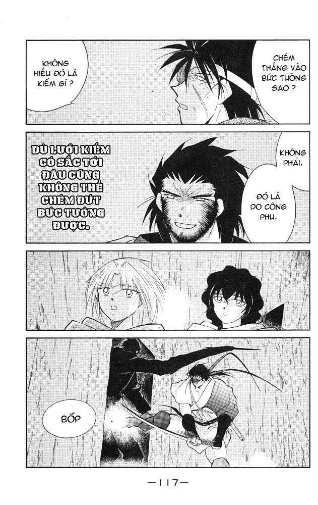 Kaiouki - Hải Hoàng Ký: Chapter 41