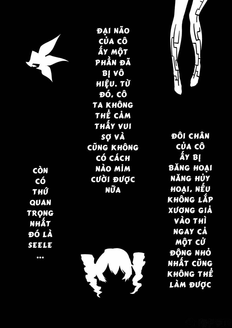 Băng Hoại 3Rd: Chapter 32