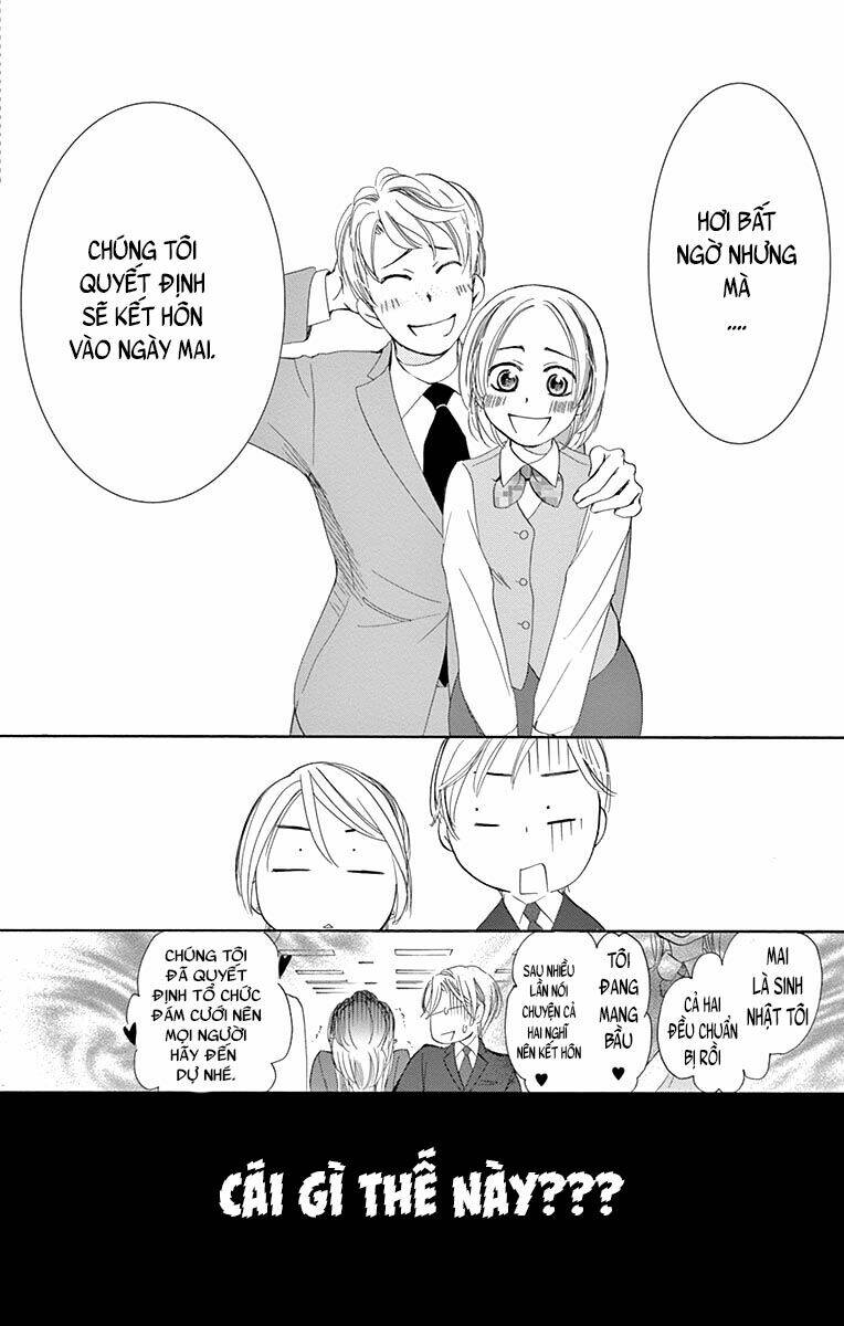 Ai Rồi Cũng Phải Kết Hôn: Chapter 1