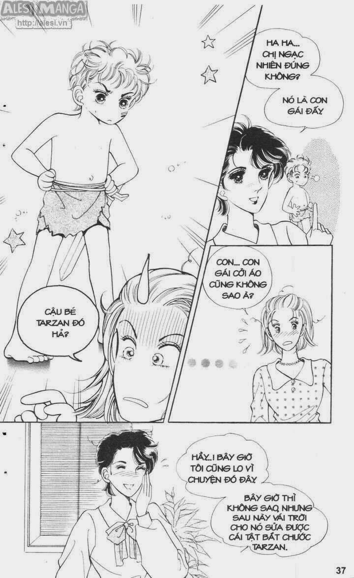 Nhỏ Con Trai: Chapter 1