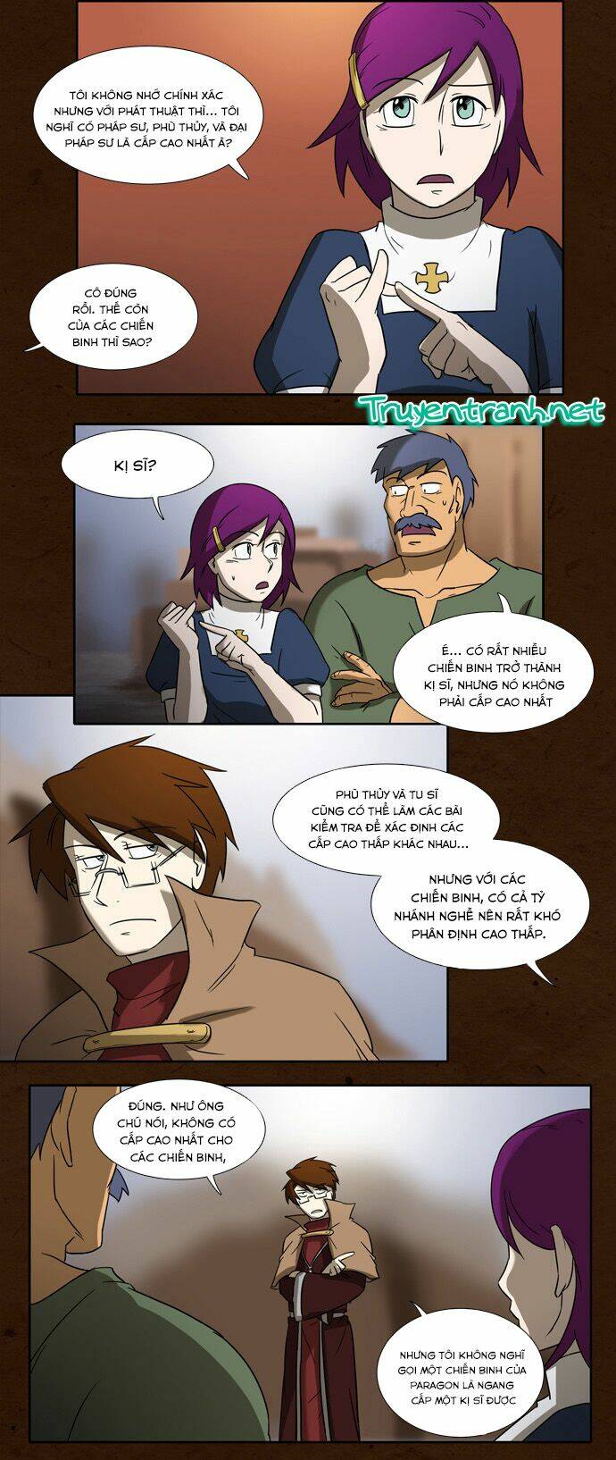 Fantasy World Survival: Chapter 4